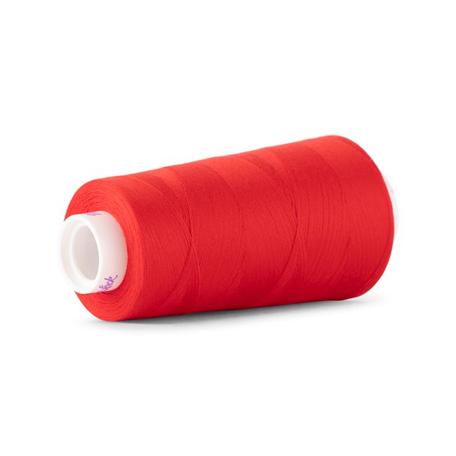 Maxi-Lock Polyester Serger 50wt 3000yds Artillery Red # 51-32326 - Special Order