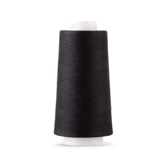 Maxi-Lock Polyester Serger 50wt 3000yds Black # 51-32002 - Special Order