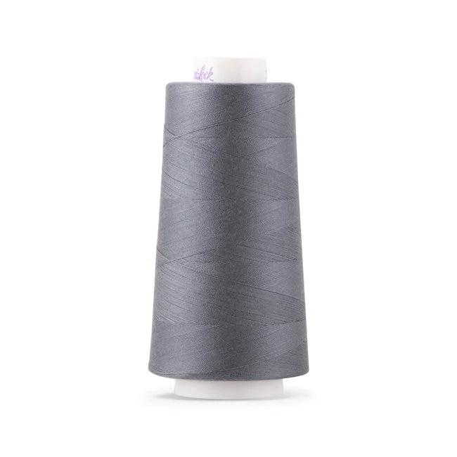 Maxi-Lock Polyester Serger 50wt 3000yds Dark Grey # 51-32086- Special Order