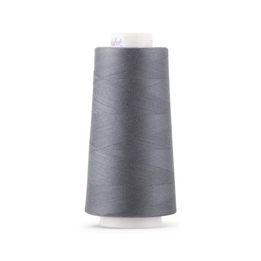 Maxi-Lock Polyester Serger 50wt 3000yds Dark Grey # 51-32086- Special Order