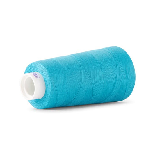 Maxi-Lock Polyester Serger 50wt 3000yds Radiant Turquoise # 51-32265 - Special Order