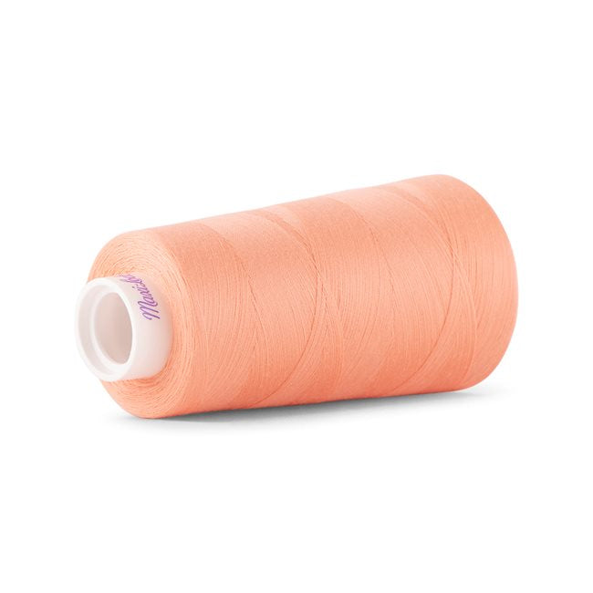 Maxi-Lock Polyester Serger 50wt 3000yds Salmon # 51-32216 - Special Order