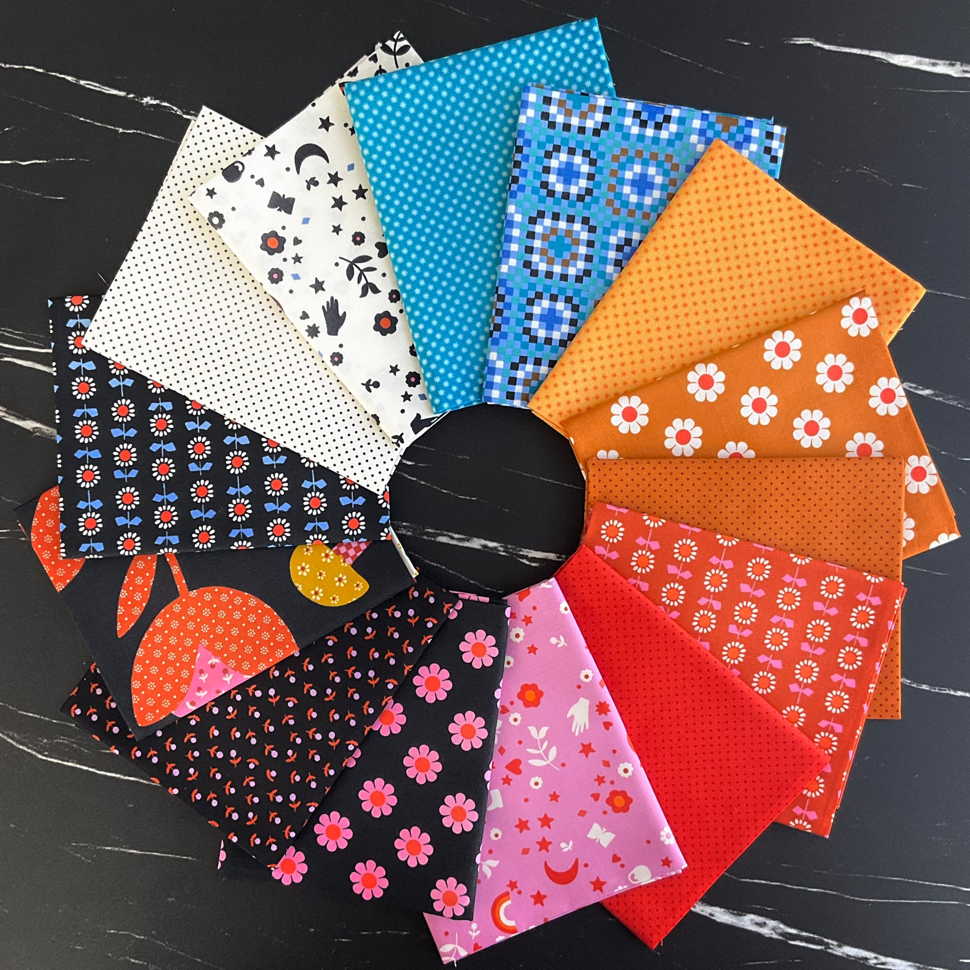 Meadow Star by Alexia Abegg : Bundles