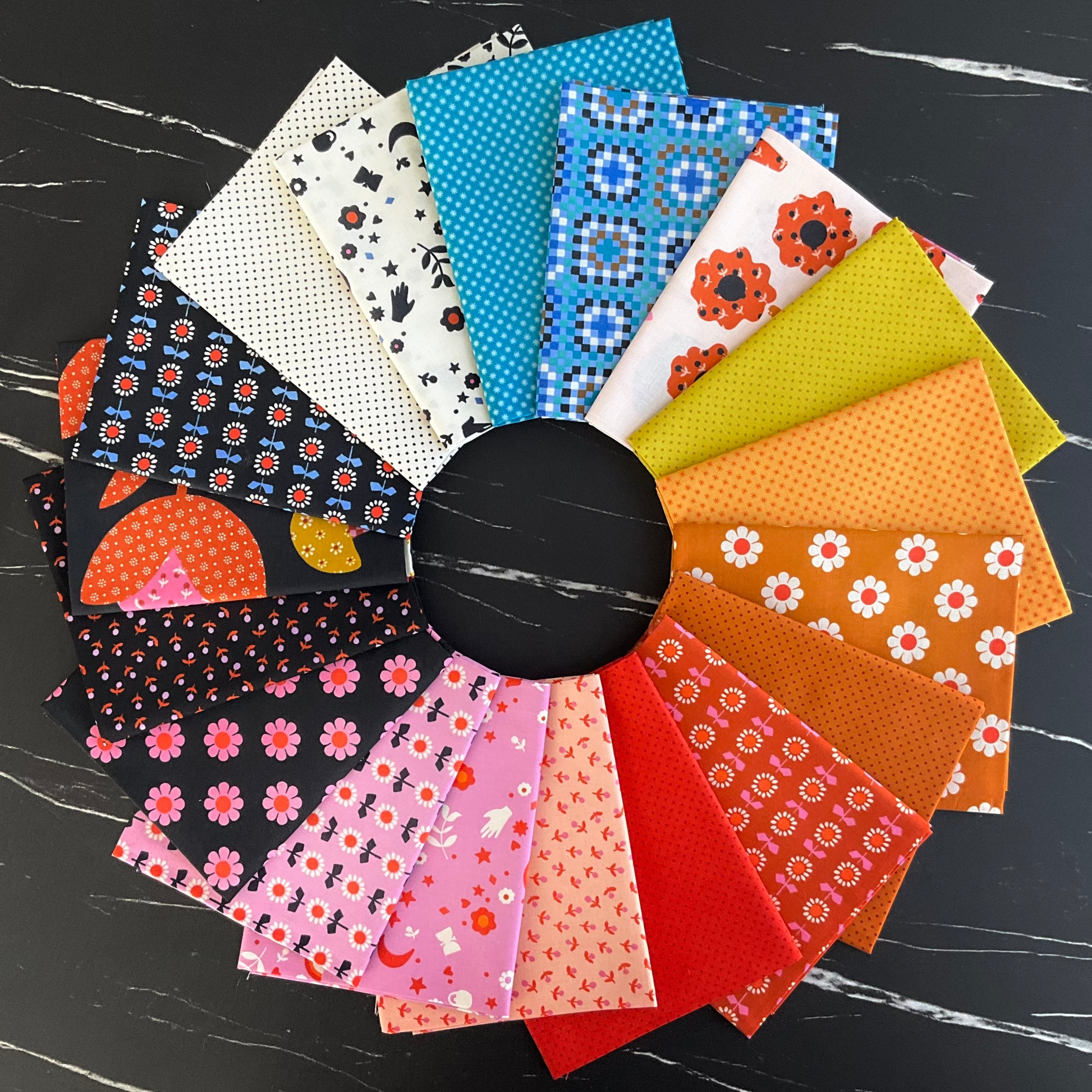 Meadow Star by Alexia Abegg : Bundles