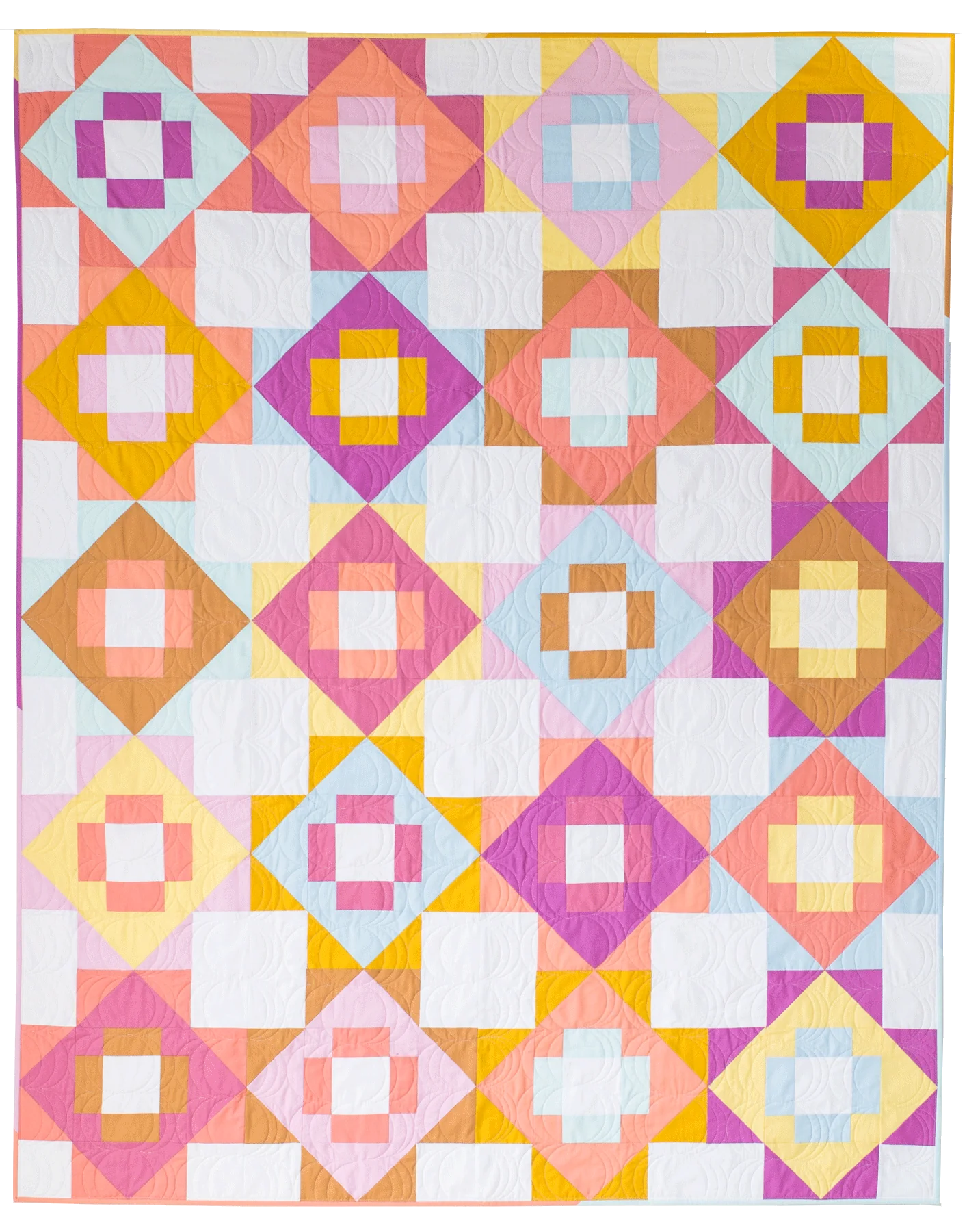 Meadowland Quilt # TJC114- Special Order