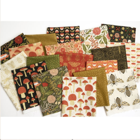 Meadowmere by Gingiber : Mini Charm Pack