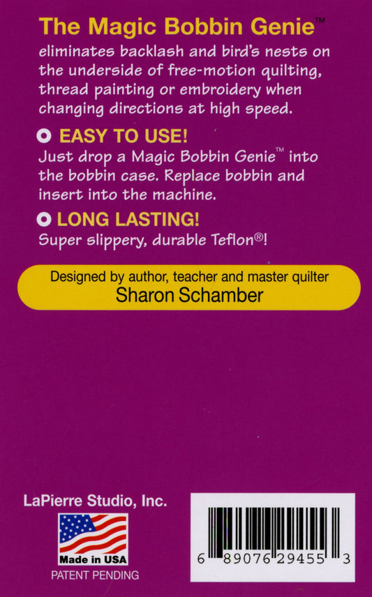 Mega Genie Magic Bobbin Washers # MG12 - Special Order