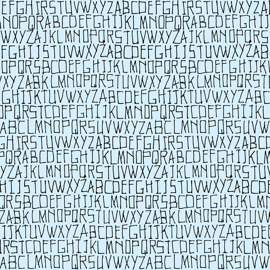 Memento by Carolyn Friedlander : Alphabet Ethereal RS8002 13