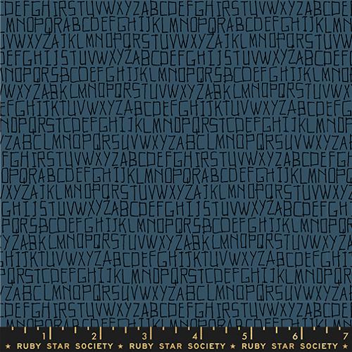 Memento by Carolyn Friedlander : Alphabet Prussian RS8002 18