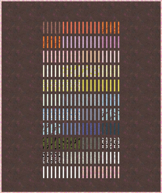 Memento by Carolyn Friedlander : Bartow Quilt Kit