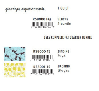 Memento by Carolyn Friedlander : Elate Quilt Kit - Radiant Palette