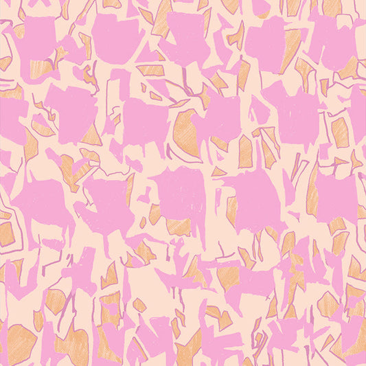 Memento by Carolyn Friedlander : Explore Pale Peach RS8001 14