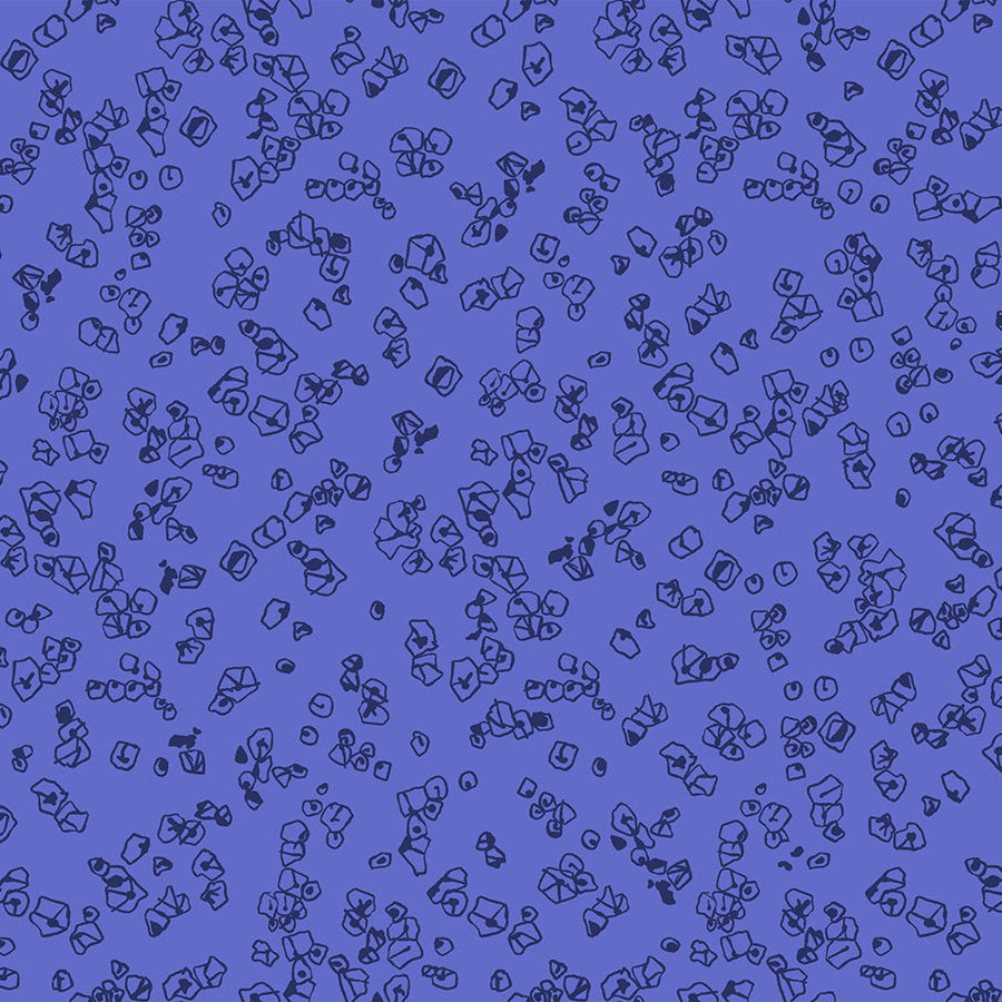 Memento by Carolyn Friedlander : Grit Lapis RS8004 16