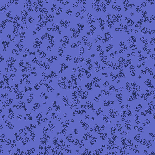 Memento by Carolyn Friedlander : Grit Lapis RS8004 16