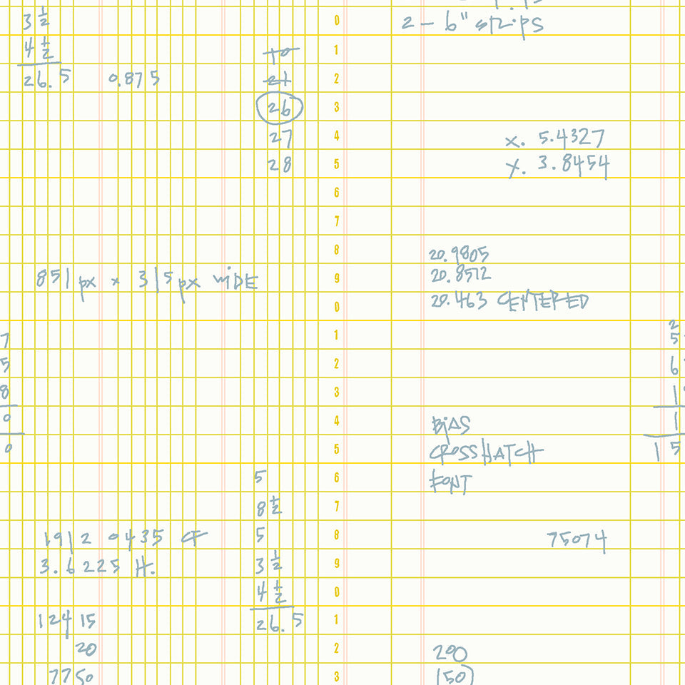 Memento by Carolyn Friedlander : Ledger Citron RS8003 12