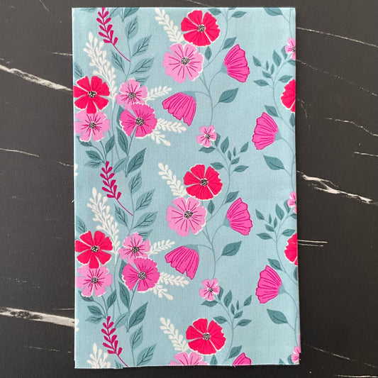 Memories Unfold by Stephanie Organes : Martha's Vineyard Teal A-1426-T