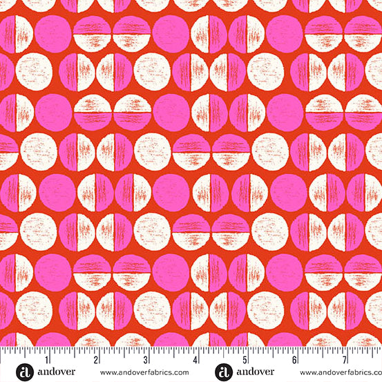 Memories Unfold by Stephanie Organes : Moonlit Hot Pink A-1430-E