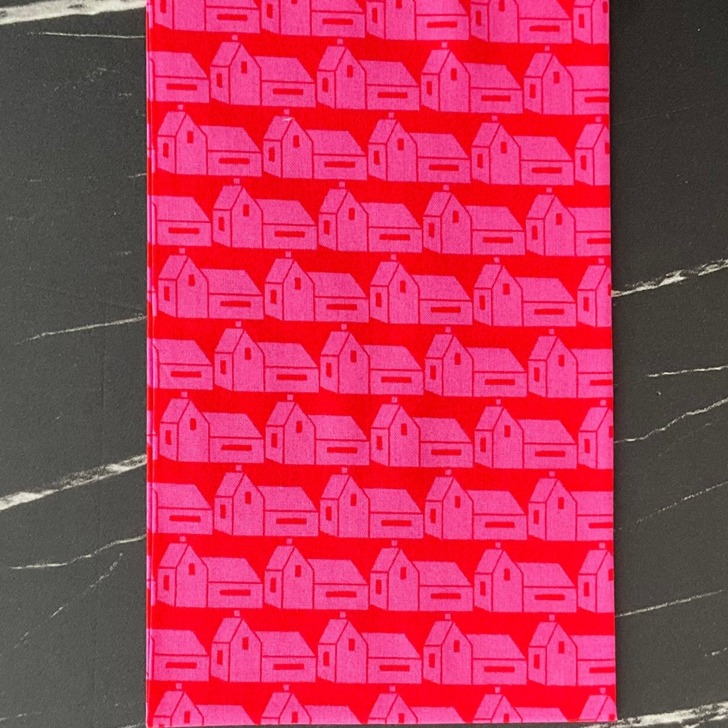 Memories Unfold by Stephanie Organes : Rockport Hot Pink A-1429-R