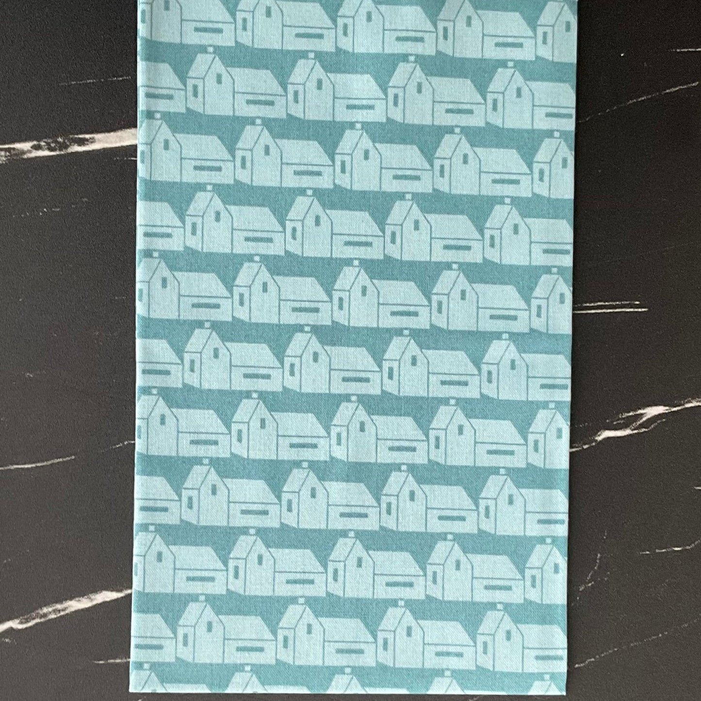 Memories Unfold by Stephanie Organes : Rockport Teal A-1429-T