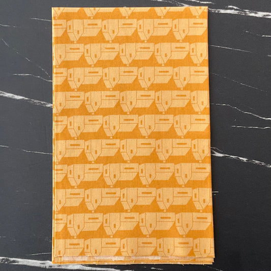 Memories Unfold by Stephanie Organes : Rockport Yellow A-1429-Y