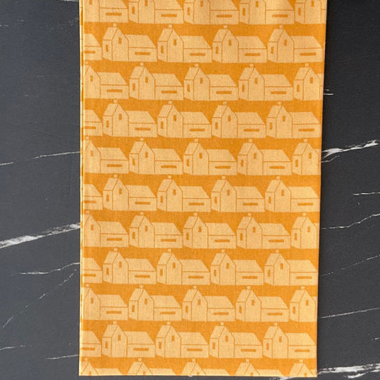 Memories Unfold by Stephanie Organes : Rockport Yellow A-1429-Y