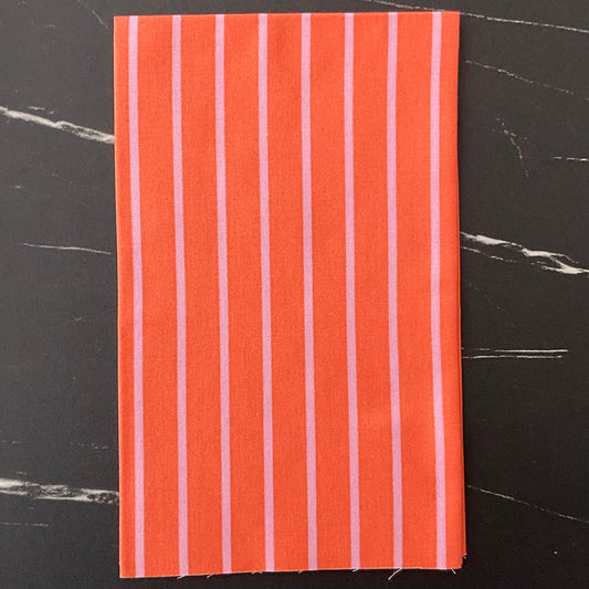 Memories Unfold by Stephanie Organes : Town Wharf Peach Fuzz A-1433-O