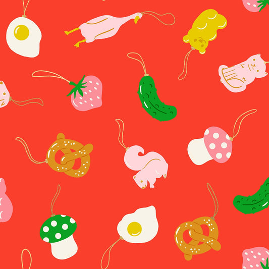 Merry Happy by Kimberly Kight : Find the Pickle Metallic Lollipop RS3097 12M