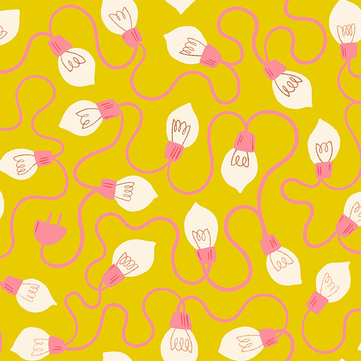 Merry Happy by Kimberly Kight : High Strung Metallic Golden Hour RS3101 14M