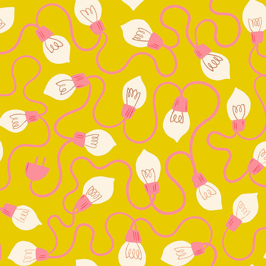 Merry Happy by Kimberly Kight : High Strung Metallic Golden Hour RS3101 14M