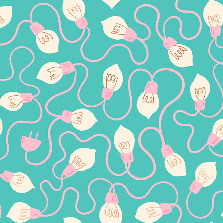 Merry Happy by Kimberly Kight : High Strung Metallic Iceberg RS3101 20M