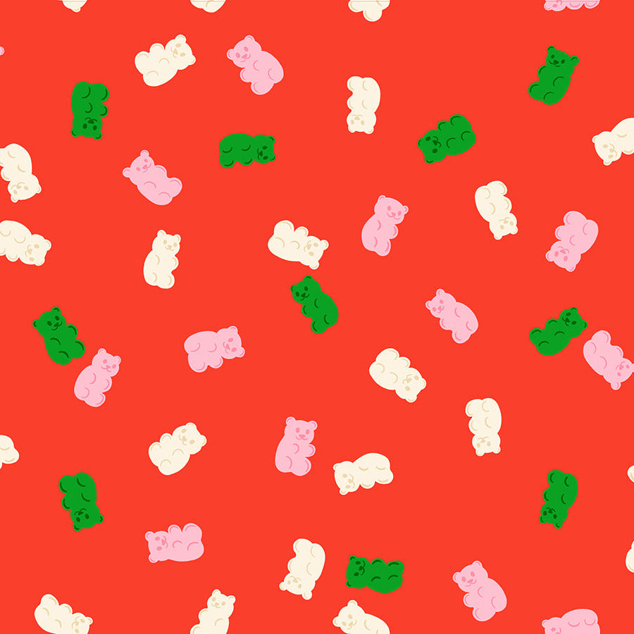 Merry Happy by Kimberly Kight : Merry Gummies Lollipop RS3104 12