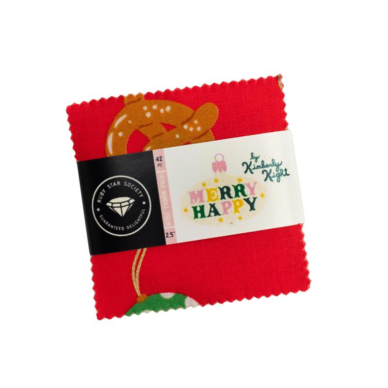 Merry Happy by Kimberly Kight : Mini Charm