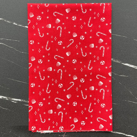 Merry Kitschmas by Louise Pretzel - Christmas Trinkets Red 90671-26