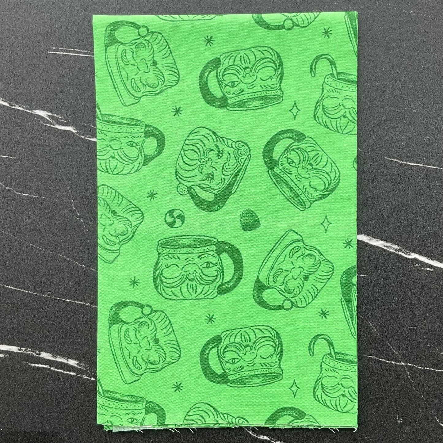 Merry Kitschmas by Louise Pretzel : Fabric Bundles