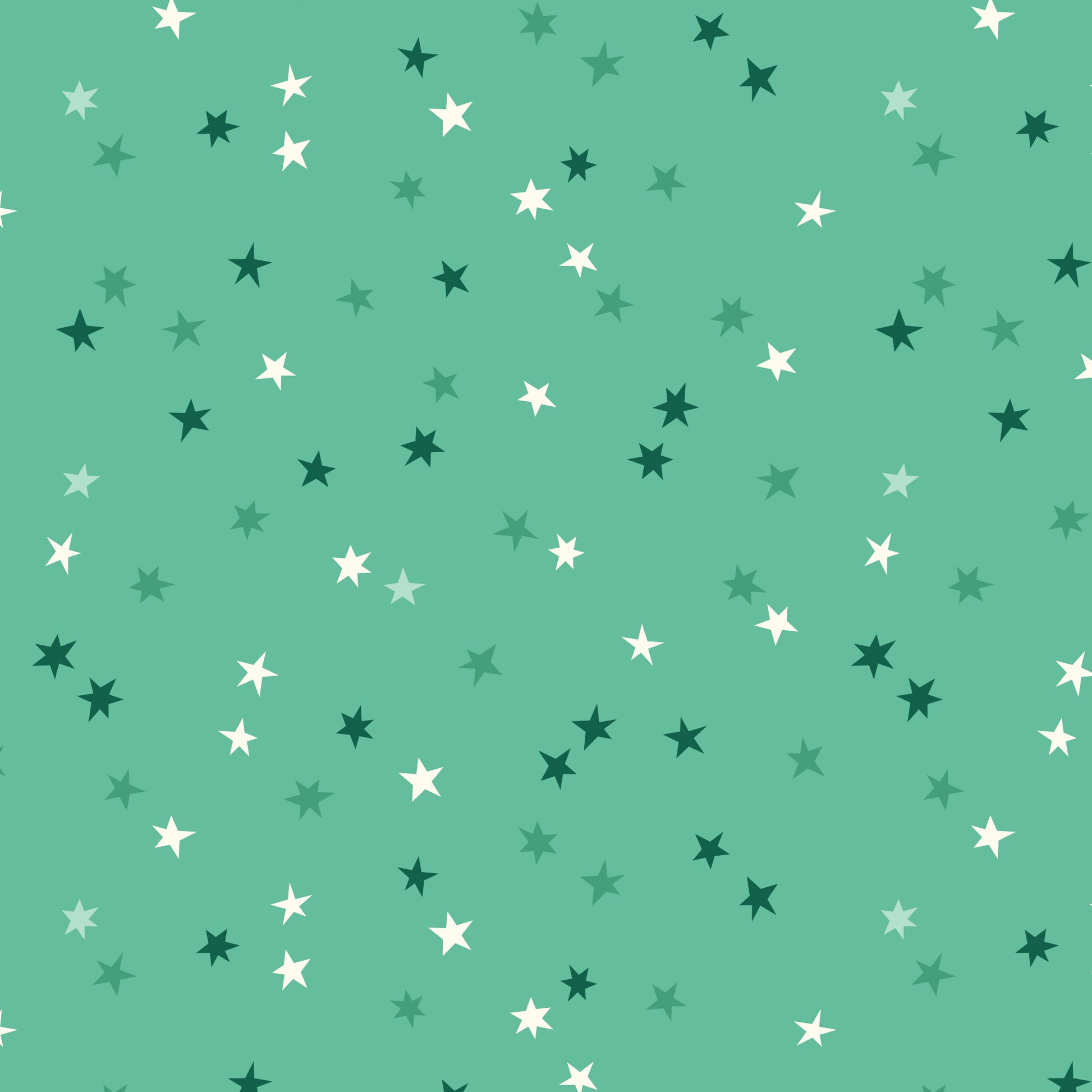 Merry and Mod by Shelby Warwood : Holiday Sparkle Turquoise 229154