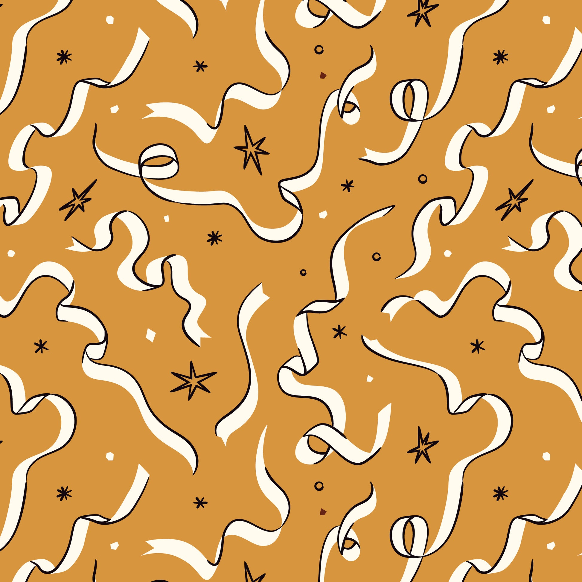 Merry and Mod by Shelby Warwood : Unwrapping Joy Gold 229150