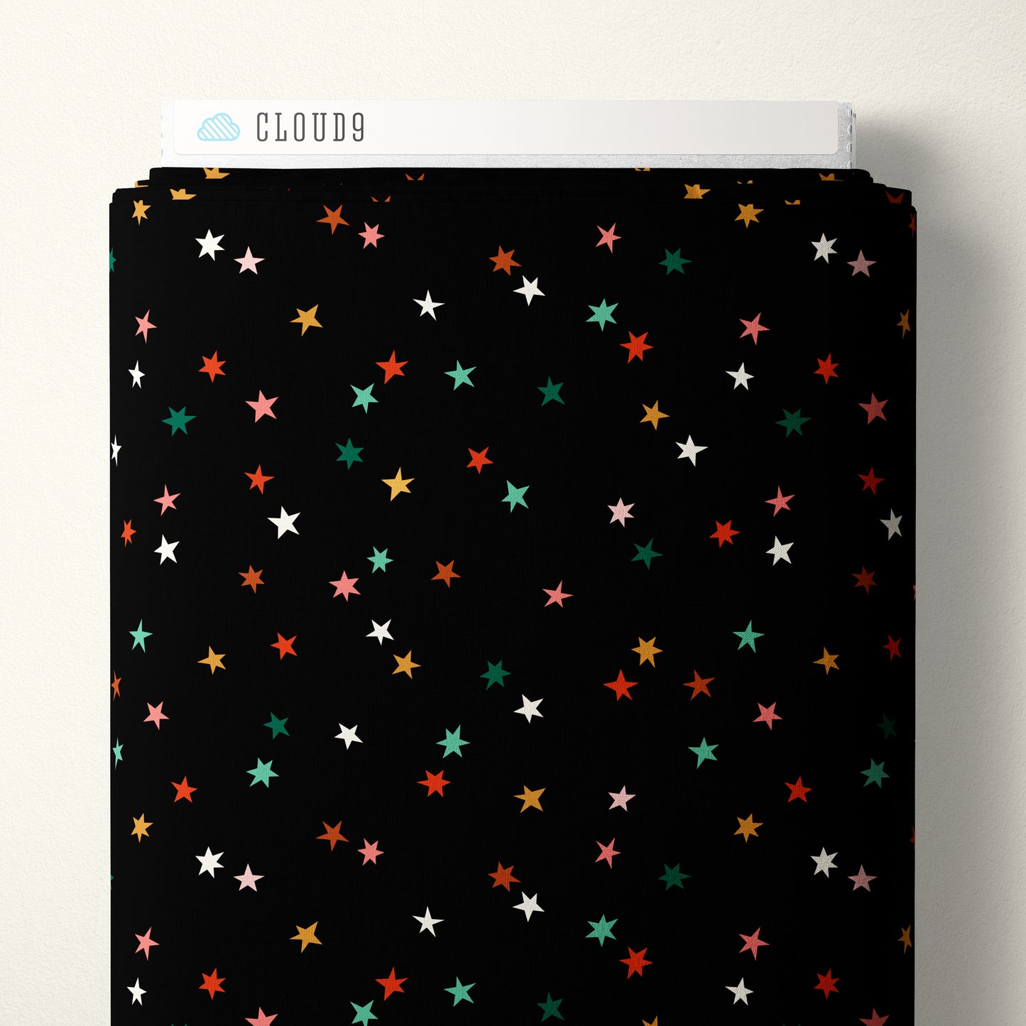 Merry and Mod by Shelby Warwood : Holiday Sparkle Black/Multi 229152