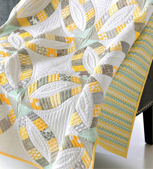 Metro Rings Quilt Pattern by Sew Kind of Wonderful