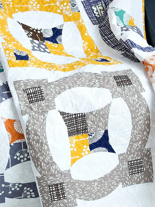 Metroscope Quilt Pattern by Sew Kind of Wonderful