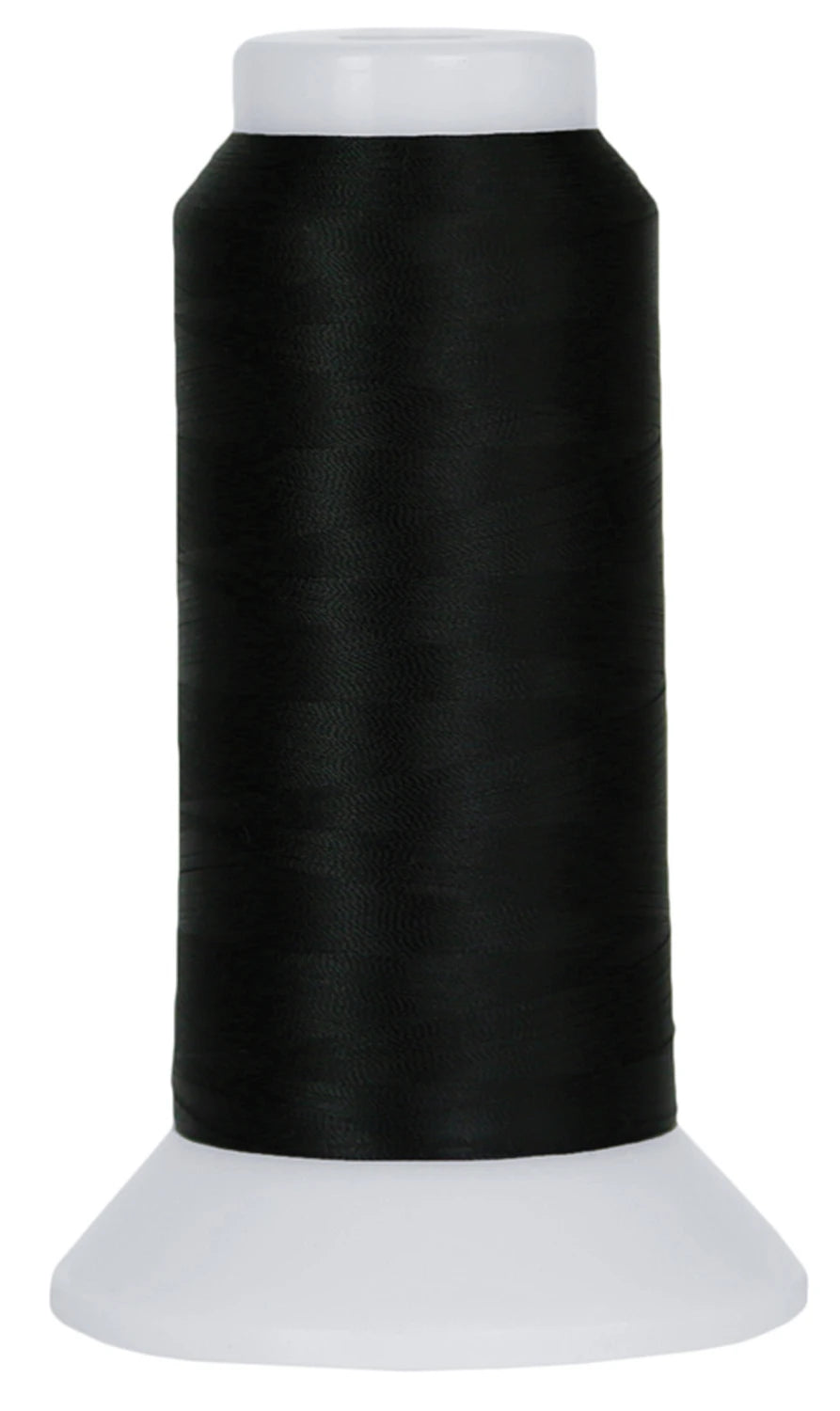 MicroQuilter Poly 100wt 3000yd Cone Black # 146-02-7010 - Special Order