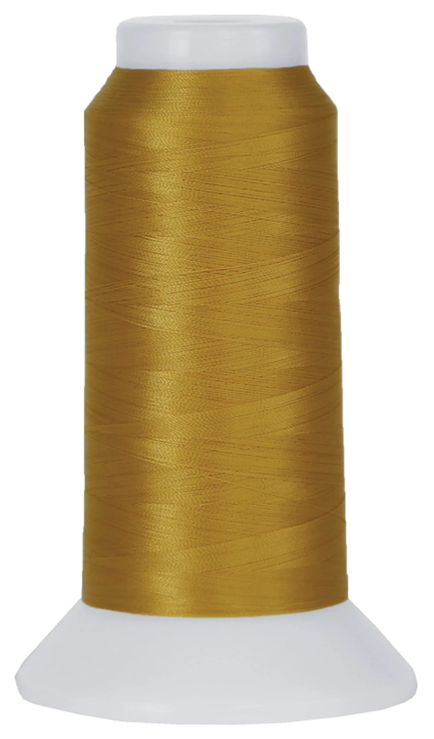 MicroQuilter Poly 100wt 3000yd Cone Gold # 146-02-7013 - Special Order