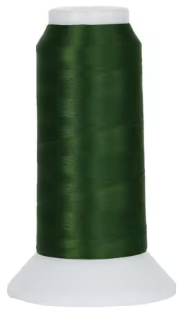 MicroQuilter Poly 100wt 3000yd Cone Green # 146-02-7024 - Special Order