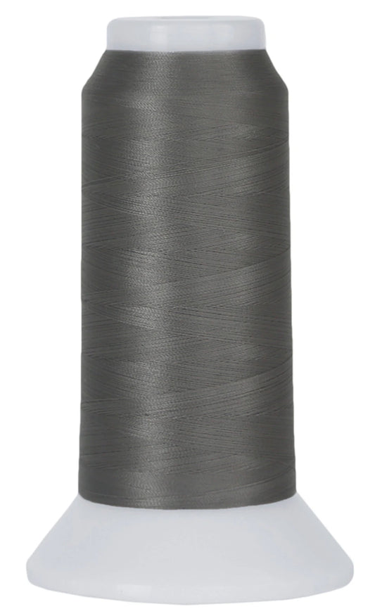 MicroQuilter Poly 100wt 3000yd Cone Grey # 146-02-7008 - Special Order