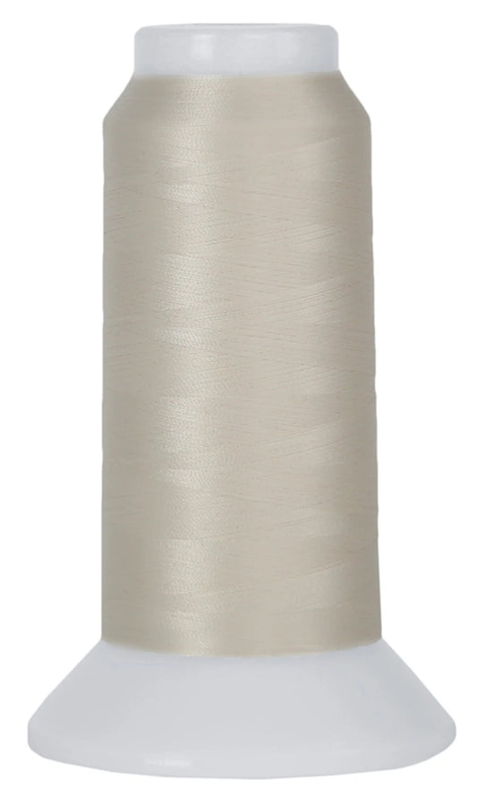 MicroQuilter Poly 100wt 3000yd Cone Off White # 146-02-7003 - Special Order