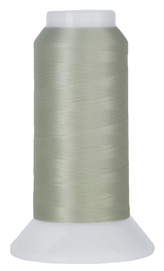 MicroQuilter Poly 100wt 3000yd Cone Silver # 146-02-7007 - Special Order