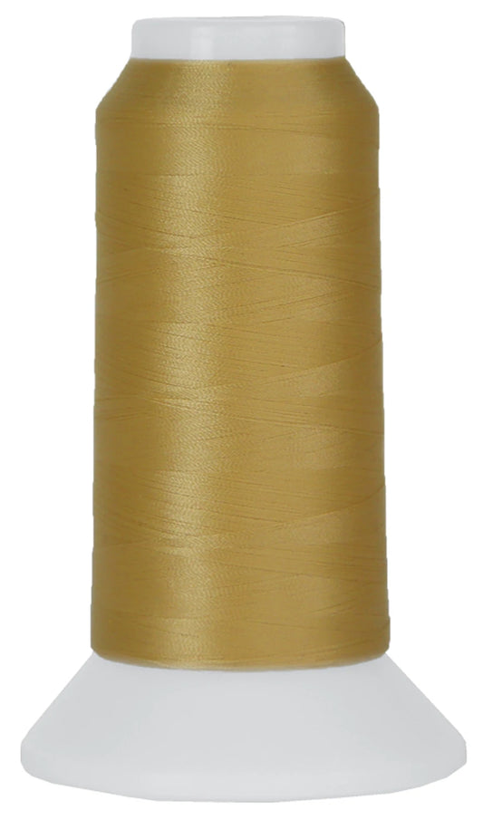 MicroQuilter Poly 100wt 3000yd Cone Tan # 146-02-7005 - Special Order