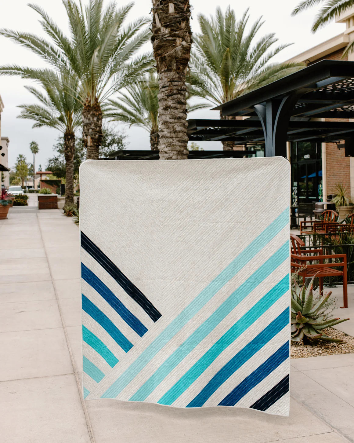 Midpoint Quilt - Fabric Bundle - Multiple Sizes & Color Options