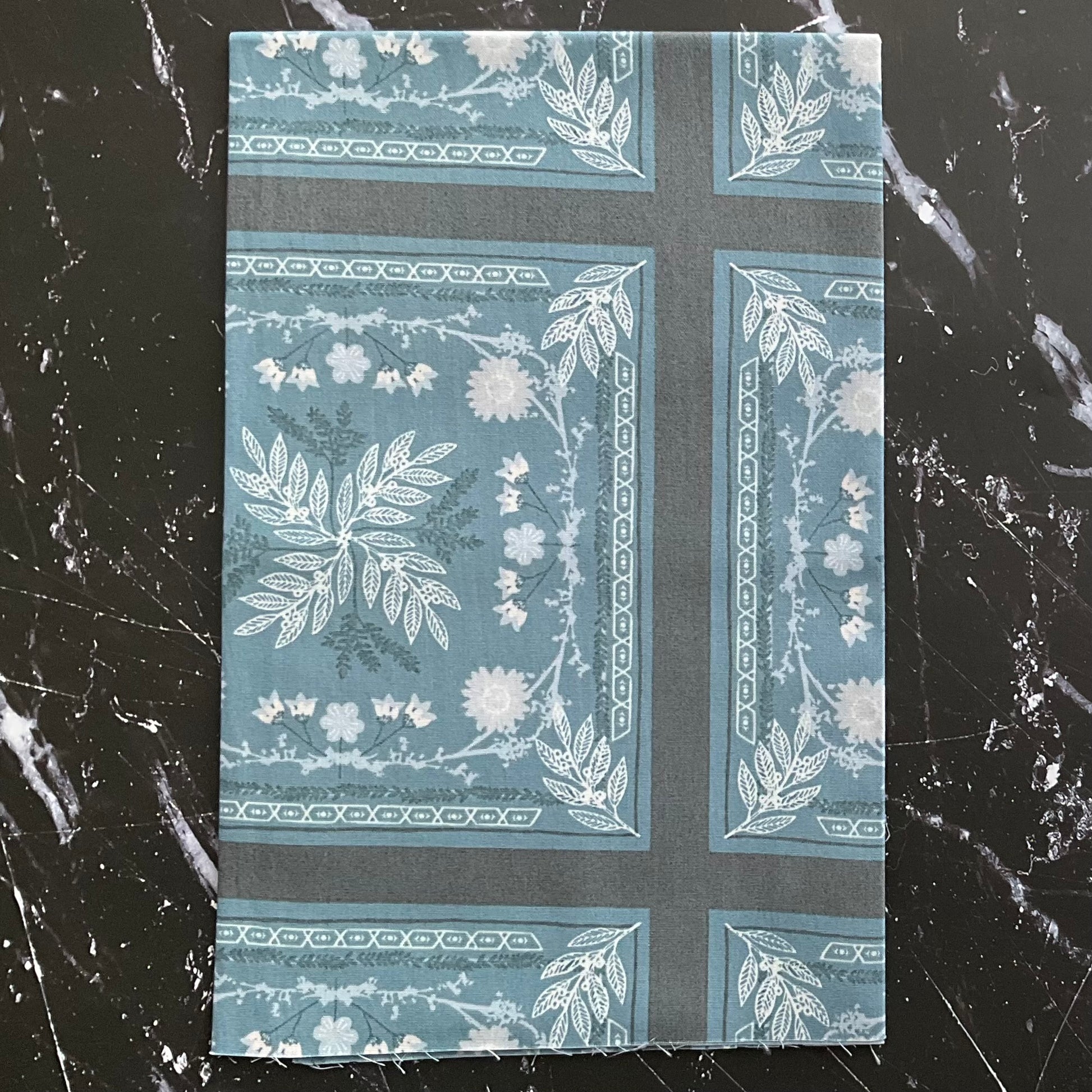 Mindscape by Katarina Roccella Seaside Tiles Navy MDS53903