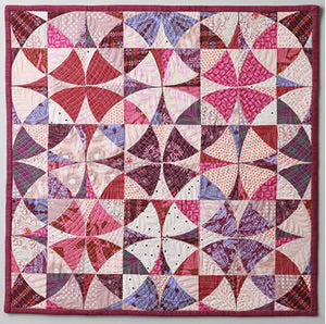 Mini Country Quilt Pattern by Sew Kind of Wonderful