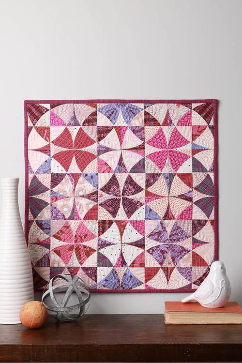 Mini Country Quilt Pattern by Sew Kind of Wonderful